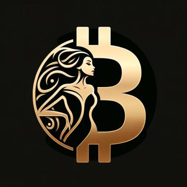 Babes N' Bitcoin logo 2024